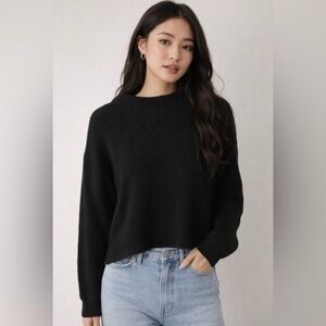 Rinascimento Ribbed Knot Sweater